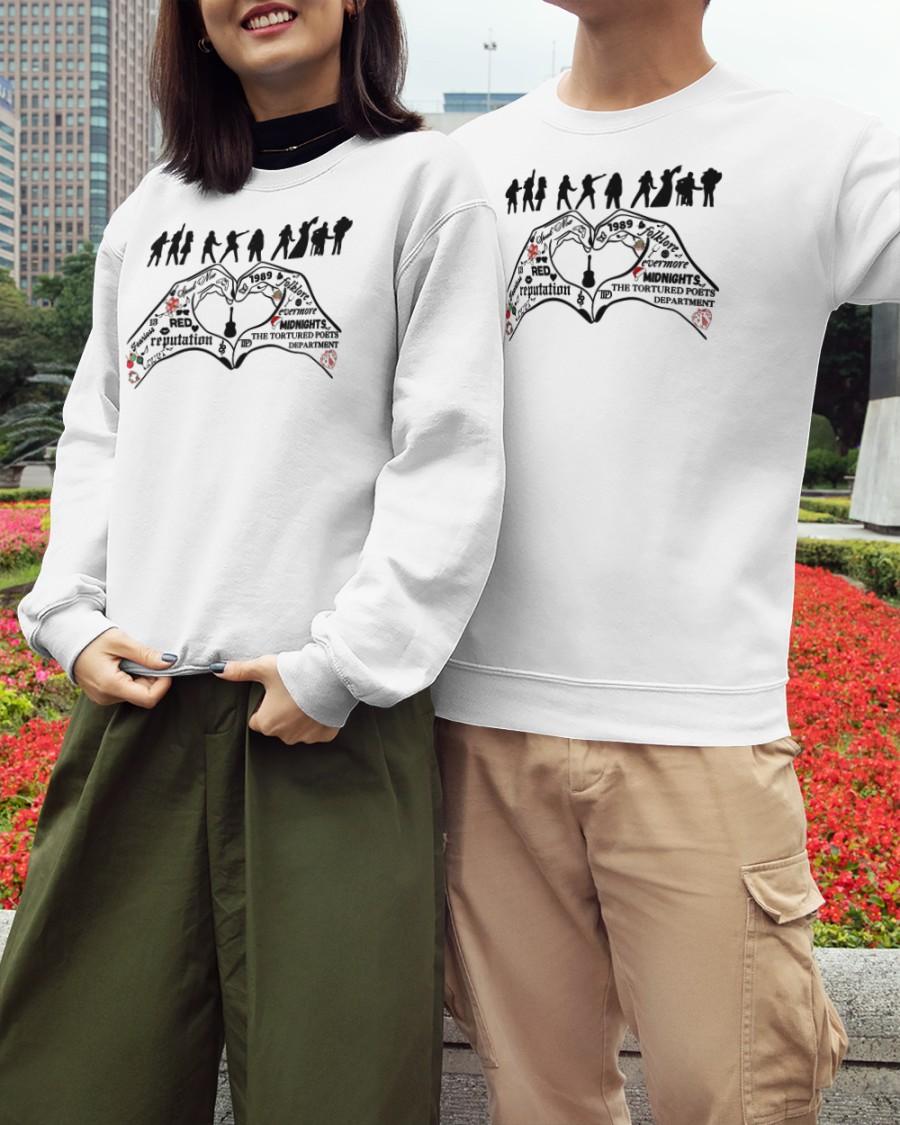 Swifties-Fearless-Album-Era tour-tshirt-shirt