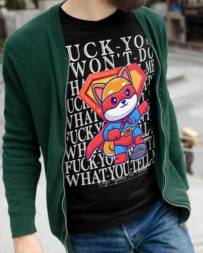 Unisex Katy Roar got the eye of the tiger Tshirt